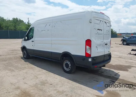 2017 Ford Transit-250 z USA, uszkodzony, nr VIN 1FTYR2CM4HKB46274